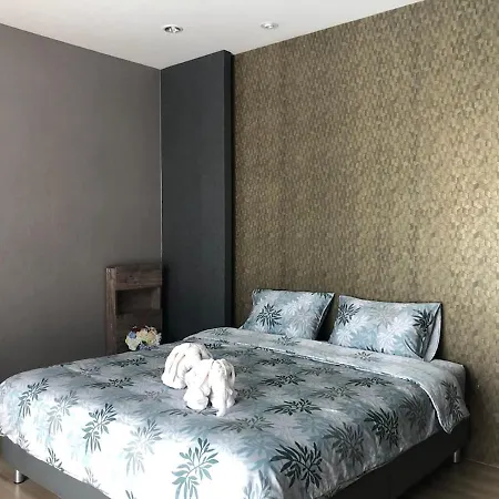Tatil Evi 6 kişilik özel havuzlu Oxy House Antalya