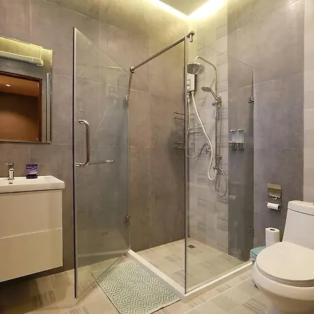 Tatil Evi 6 kişilik özel havuzlu Oxy House *