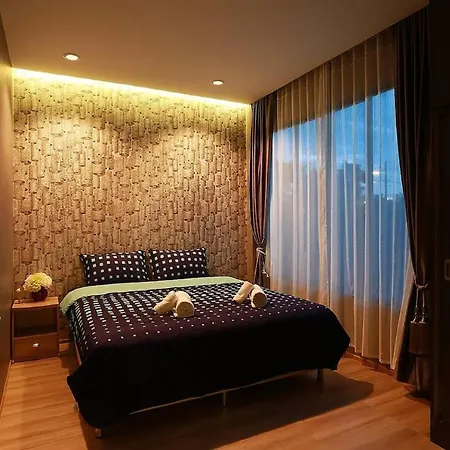 Tatil Evi 6 kişilik özel havuzlu Oxy House *