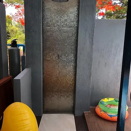 6 Kisilik Oezel Havuzlu Oxy House * Antalya